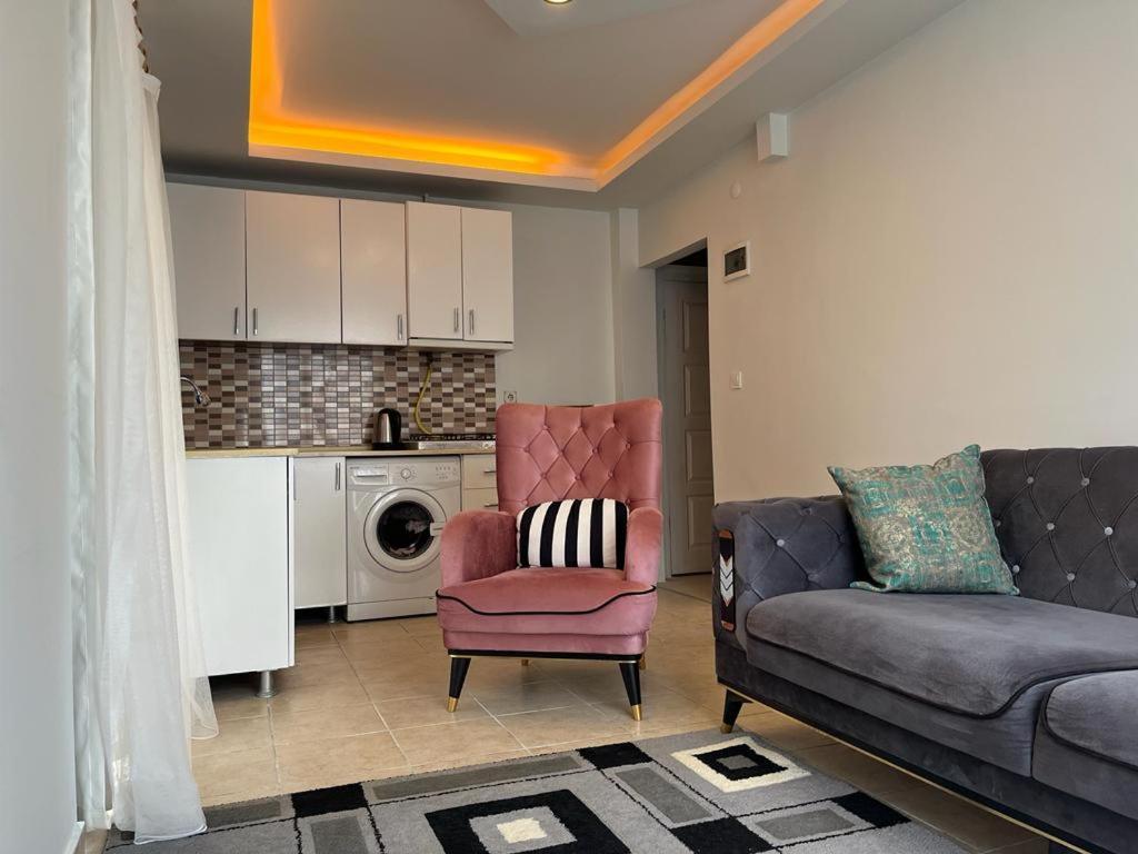 Hypatia Rezidans Apartments Трабзон Екстериор снимка